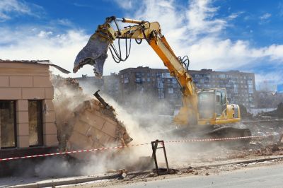 House Demolition Service in Essex County, NJ